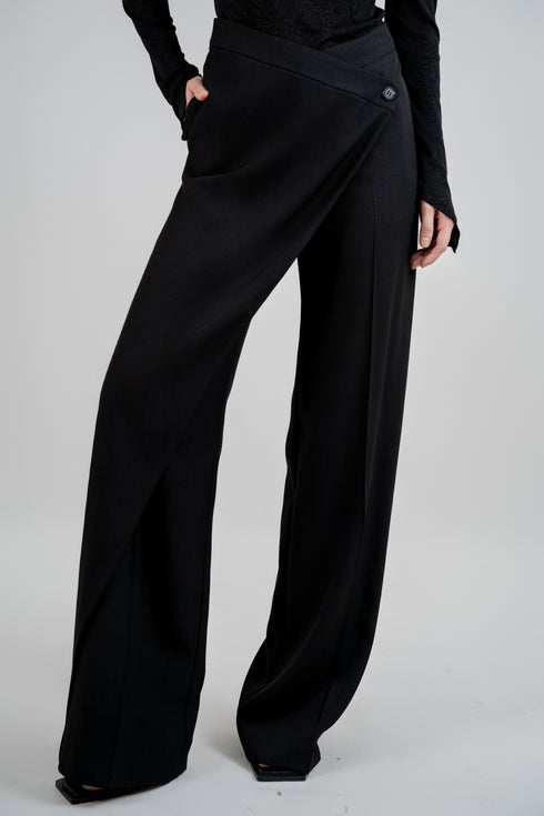 QUẦN SUÔNG CẠP CHÉO LASANRA CARMEN