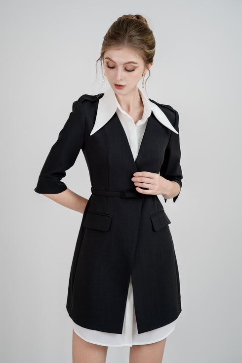 LASANRA GIORDANA DRESS