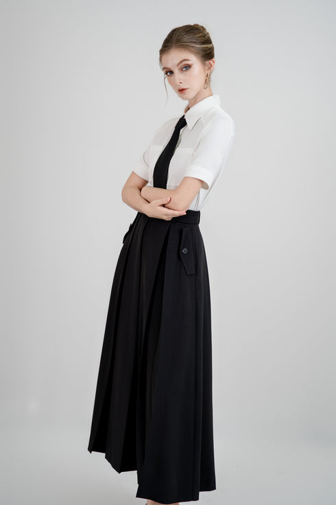 LASANRA LEONETTA SKIRT