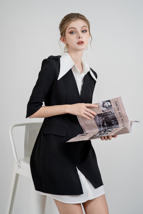 LASANRA GIORDANA DRESS