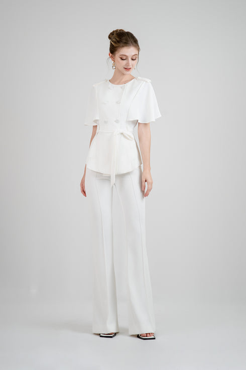 ÁO SƠ MI LASANRA CHIARA