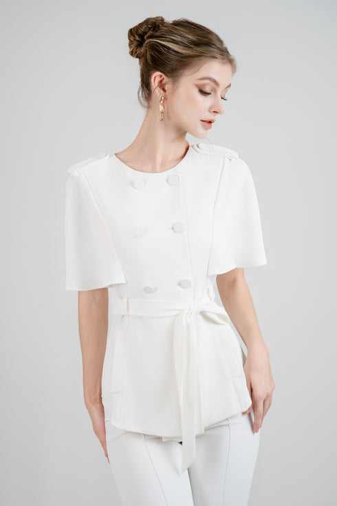 ÁO SƠ MI LASANRA CHIARA