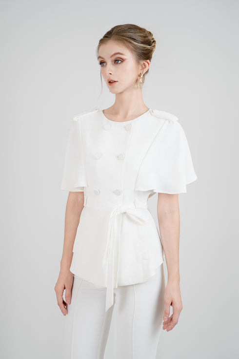 ÁO SƠ MI LASANRA CHIARA