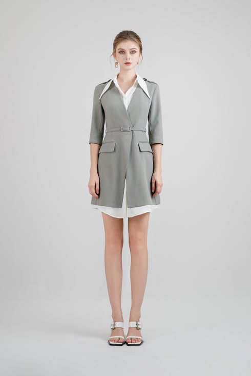 LASANRA GIORDANA DRESS