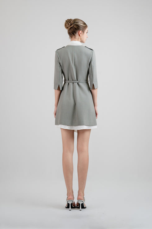 LASANRA GIORDANA DRESS