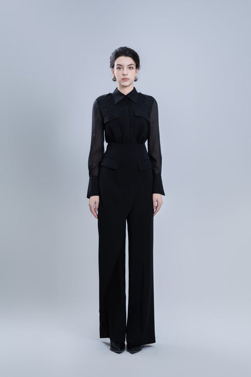 LASANRA MINETTE SHIRTS