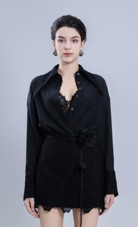 LASANRA PASSEGGIATA SHIRT