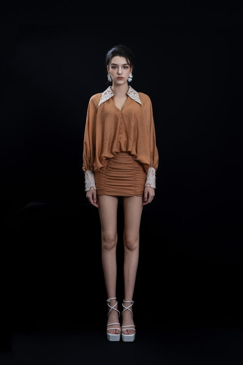 LASANRA SAIKA SHIRTS