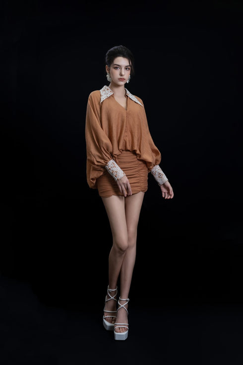 LASANRA SAIKA SHIRTS