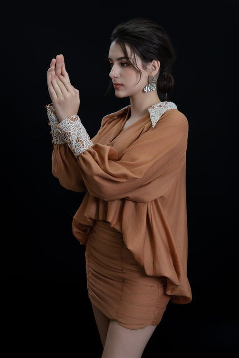 LASANRA SAIKA SHIRTS