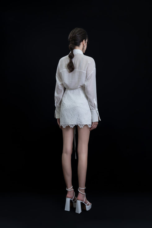 LASANRA PASSEGGIATA SHIRT