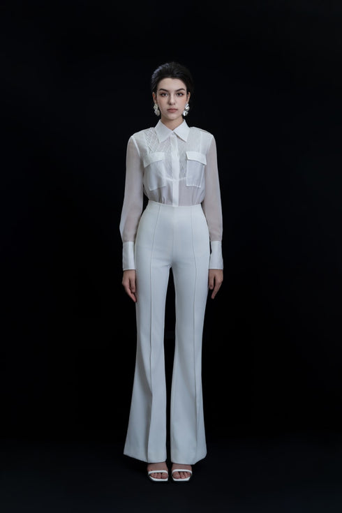 LASANRA MINETTE SHIRTS