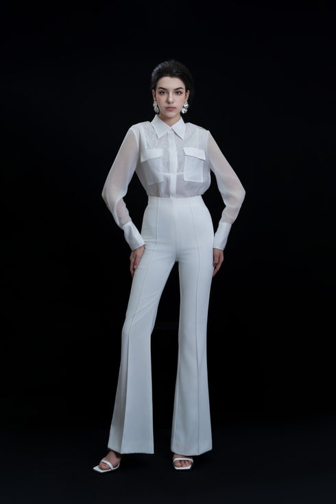 LASANRA MINETTE SHIRTS