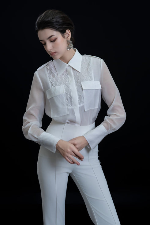 LASANRA MINETTE SHIRTS