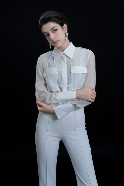 LASANRA MINETTE SHIRTS