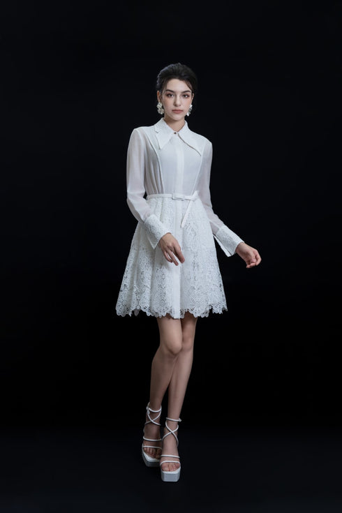 LASANRA FANNY DRESS