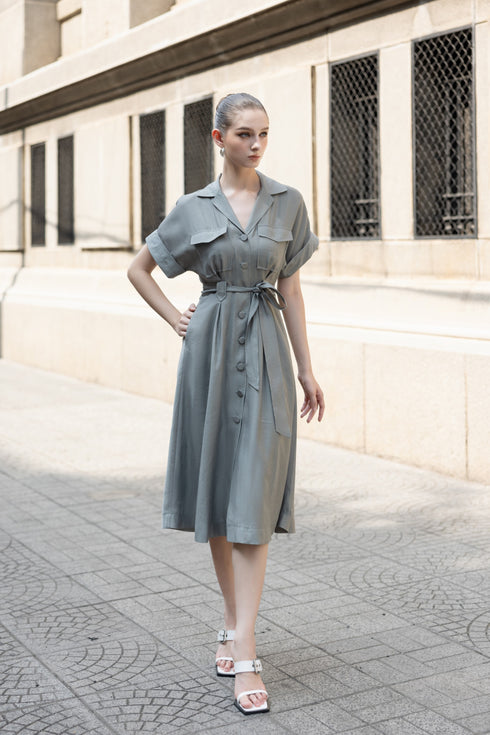 ĐẦM LASANRA ANTONELLA