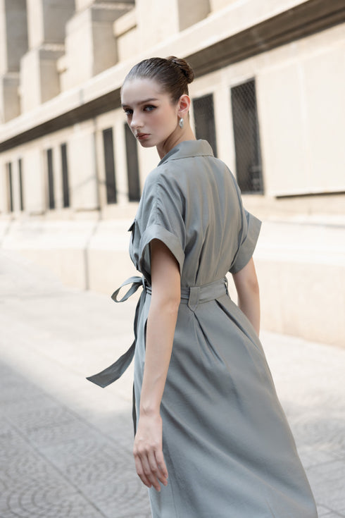 ĐẦM LASANRA ANTONELLA