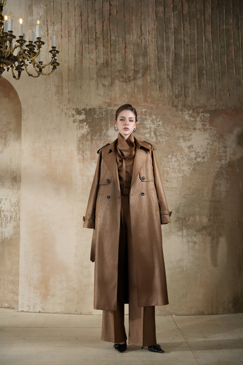 Sarah Trench Coat