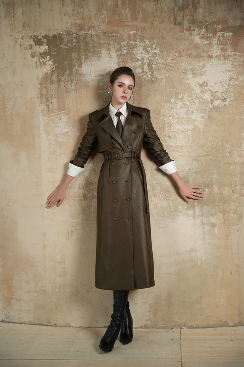 CELAIRE TRENCH COAT