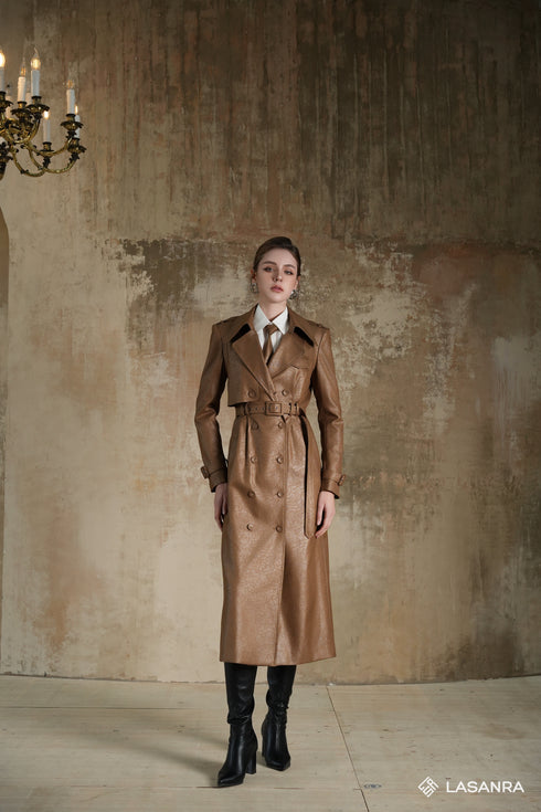CELAIRE TRENCH COAT