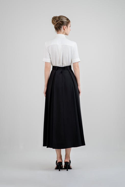 LASANRA LEONETTA SKIRT