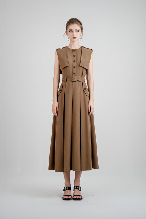 LASANRA LEONETTA SKIRT