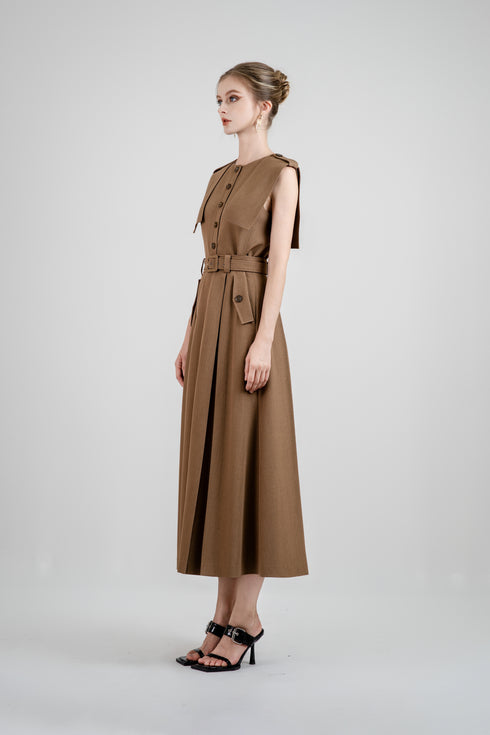 LASANRA LEONETTA SKIRT