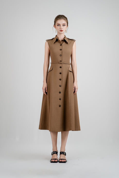 LASANRA GIANNA DRESS