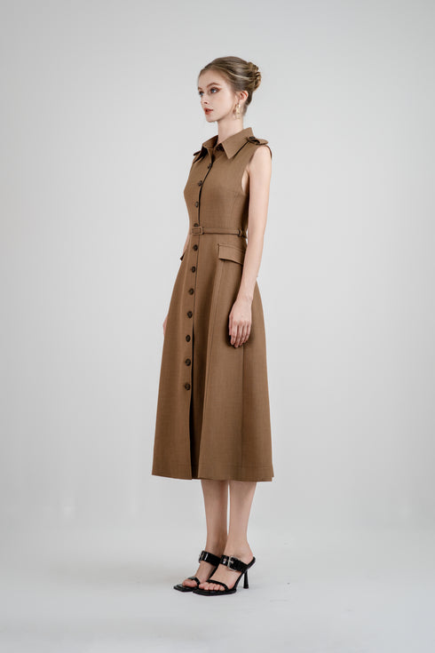 LASANRA GIANNA DRESS