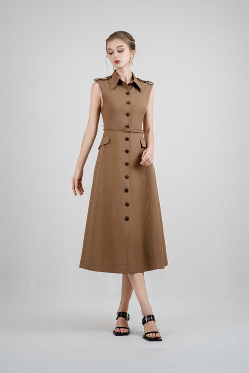 LASANRA GIANNA DRESS