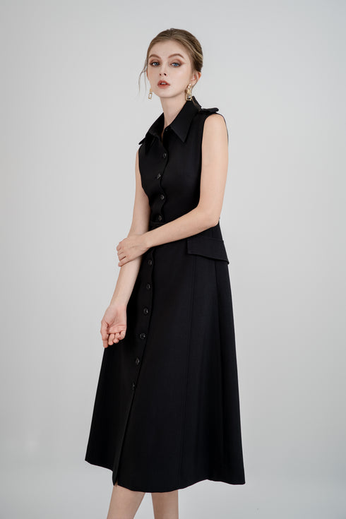 LASANRA GIANNA DRESS