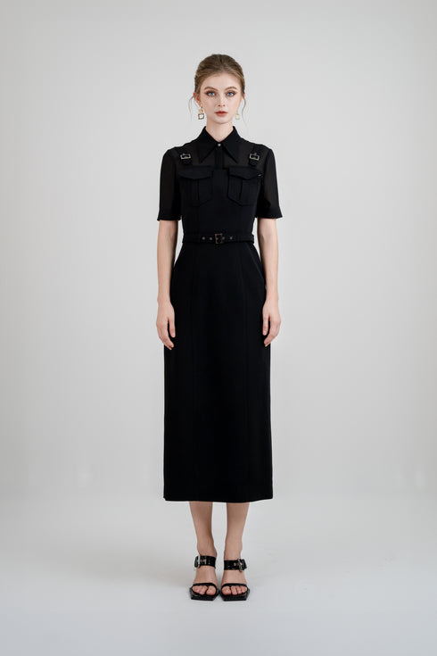 LASANRA GIANELLA DRESS