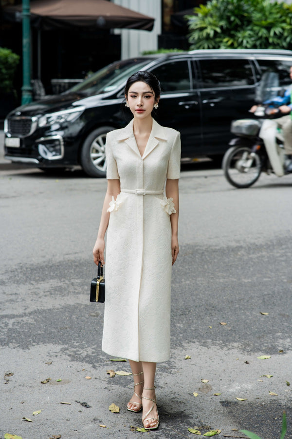 Lasanra Salacia Dress