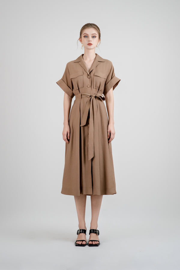 LASANRA ANTONELLA DRESS