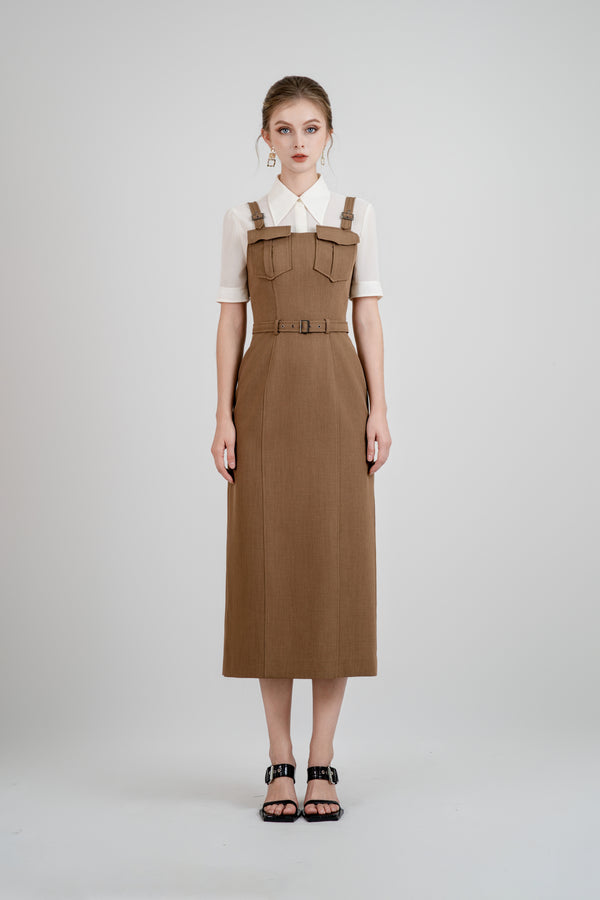 LASANRA GIANELLA FOG T-SHIRTS