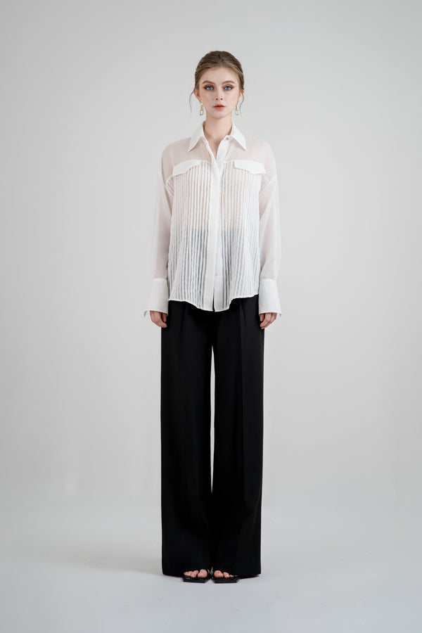 LASANRA ANNETTA SHIRTS