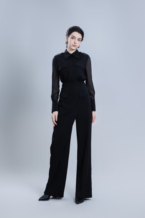 LASANRA MINETTE SHIRTS