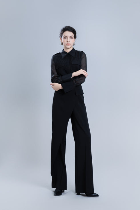 LASANRA MINETTE SHIRTS