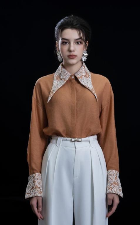 LASANRA PASSEGGIATA SHIRT