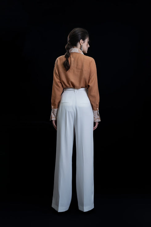 LASANRA PASSEGGIATA SHIRT