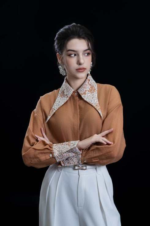 LASANRA PASSEGGIATA SHIRT