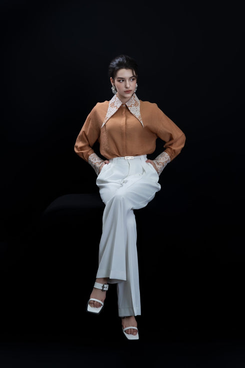 LASANRA PASSEGGIATA SHIRT