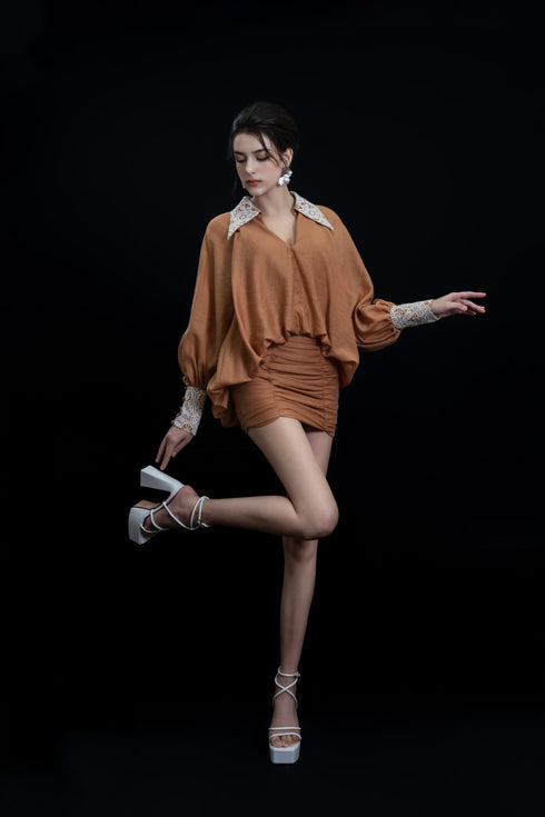 LASANRA SAIKA SHIRTS