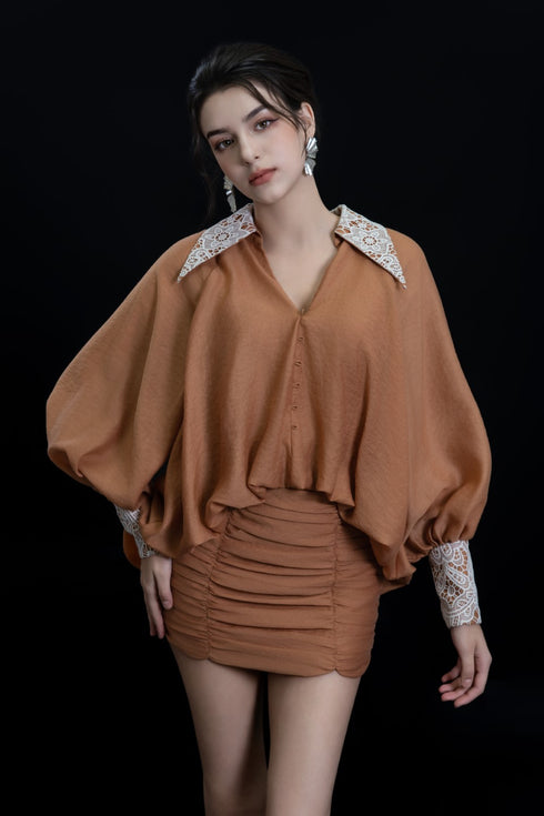 LASANRA SAIKA SHIRTS