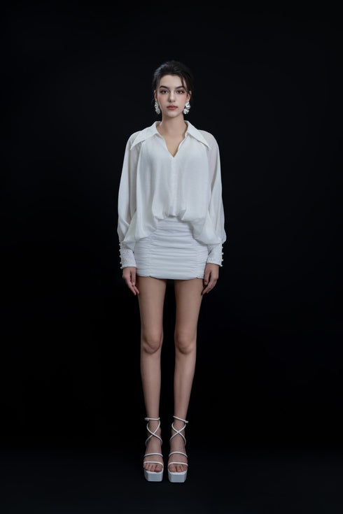 LASANRA SAIKA SHIRTS