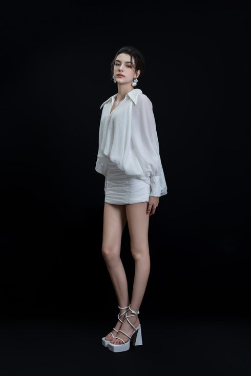 LASANRA SAIKA SHIRTS