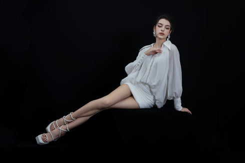 LASANRA SAIKA SHIRTS