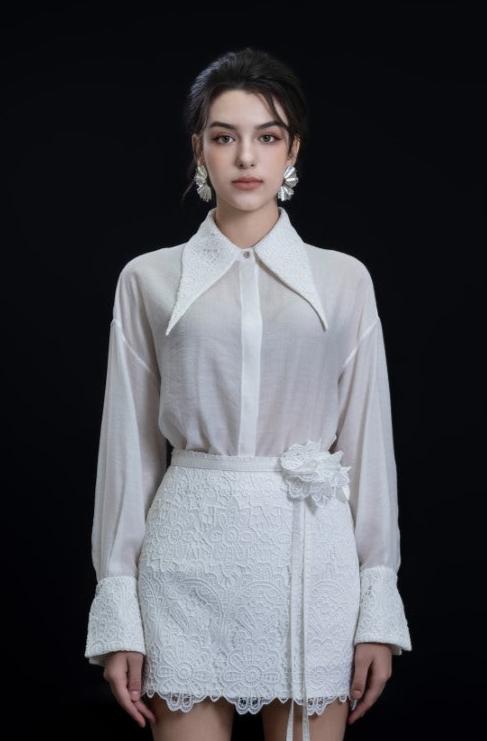 LASANRA PASSEGGIATA SHIRT