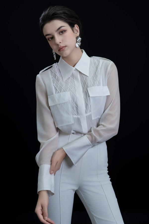 LASANRA MINETTE SHIRTS